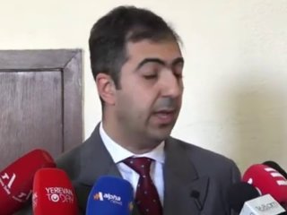 Адвокат Арам Орбелян представил анализ световых явлений в Конституционном суде
