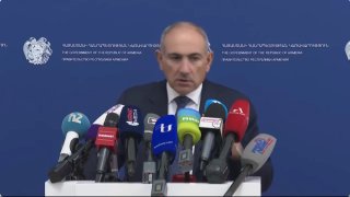 Никол Пашинян объявил о национализации «Араратцемента»: завод перейдёт государству