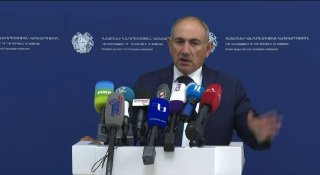 Никол Пашинян о проекте TRIPP: Армения неизбежно будет интегрирована во все региональные программы