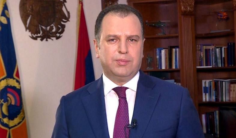 Суд арестовал экс-министра обороны Армении Вигена Саргсяна — новости Малатии-Себастии