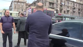 Капитальный ремонт Киевского моста в Ереване: работы продолжаются