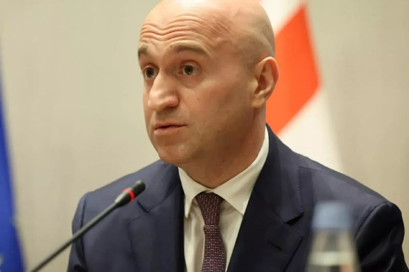 Министр внутренних дел Грузии Сулхан Тамазашвили посетит Армению с первым официальным визитом