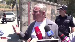 Самвел Карапетян заявил о возможном участии в парламентских выборах в Малатии-Себастии
