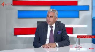 Эдгар Казарян в эфире Factor TV не смог ответить на обвинения в скупке голосов — Малатия-Себастия