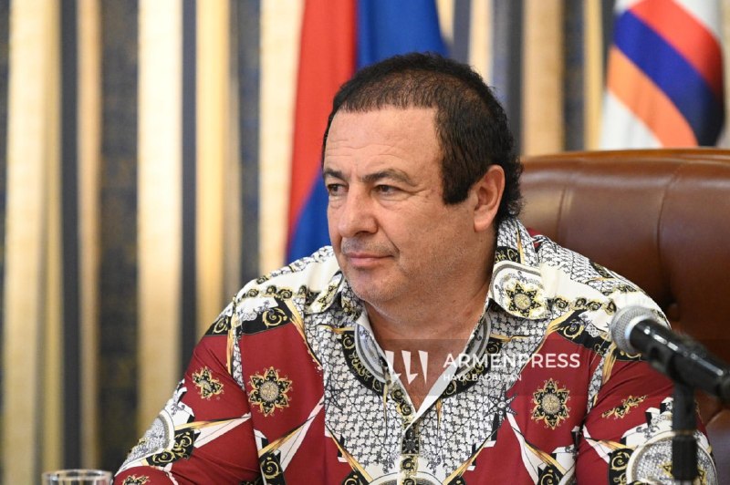 Гагик Царукян арестован по делу о финансовом мошенничестве — реакция в Малатии-Себастии