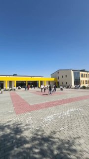 В Покр Веди Араратской области открыли новую школу, построенную по обещанию Пашиняна