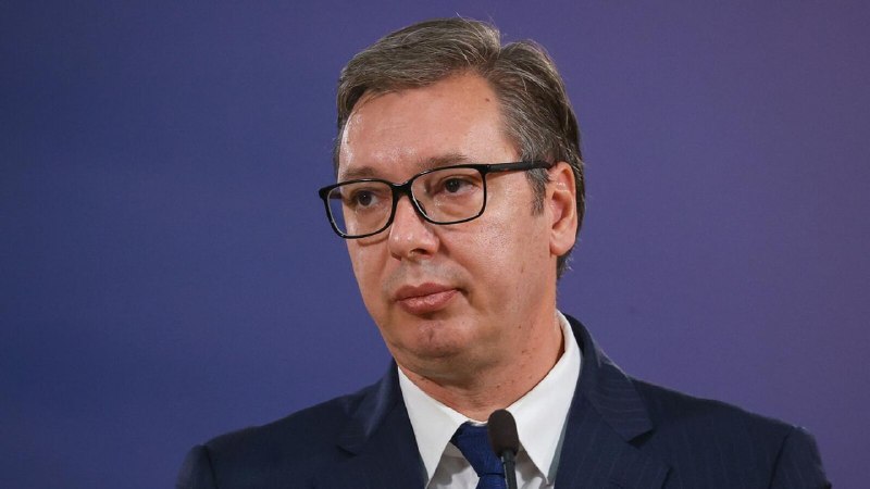Александр Вучич объявил об отставке и досрочных выборах в Сербии: реакция в Малатии-Себастии