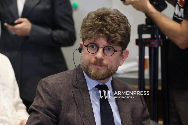 ЕС помогает Армении преодолевать экономическое давление России, обсуждая логистику и экспорт