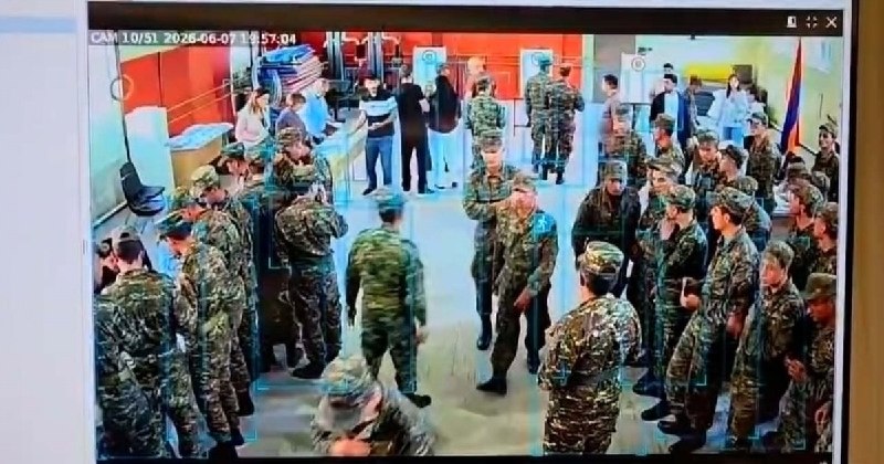 ЦИК признал недействительными итоги голосования военнослужащих на участках 10/51 и 35/65 в Малатии-Себастии