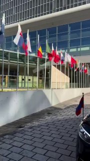 Глава МИД Армении Арарат Мирзоян участвует в заседании Совета министров иностранных дел ЕС в Люксембурге