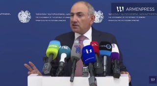 Пашинян заявил о 100% уверенности в реализации железной дороги, автодороги и ЛЭП в рамках мирной повестки
