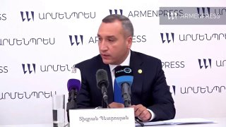 Руководитель Инспекционного органа по безопасности пищевых продуктов Тигран Петросян о готовности к экспорту рыбопродукции в
