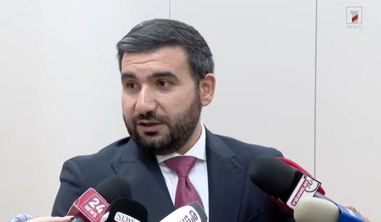 Ваагн Алексанян побеждает на выборах в Гюмри с более чем 50% голосов