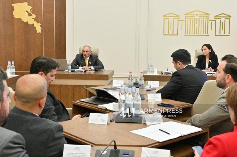 Пашинян назвал вашингтонские соглашения 8 августа главным событием 2025 года для Армении