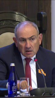 Пашинян предложил удвоить порог оборота для микробизнеса до 50 млн драмов и ужесточить наказание за невыдачу чеков