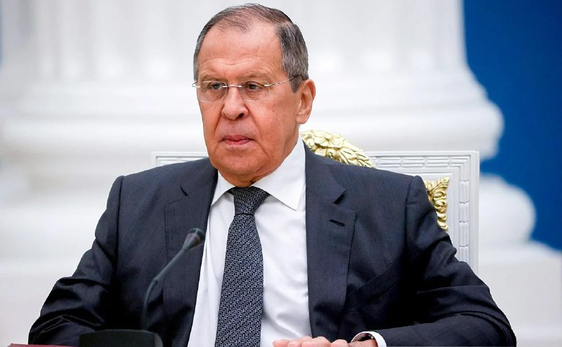 Сергей Лавров заявил о принятии закона о вступлении Армении в ЕС и обострении вопроса членства в ЕАЭС