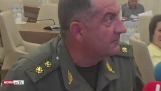 Эдвард Асрян: солдаты проголосовали в рамках закона на выборах в Малатии-Себастии