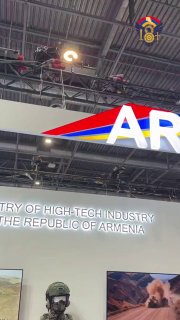 Сурен Папикян на Eurosatory 2026: армянский ВПК представил свой потенциал в Париже