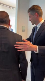 Мирзоян и Берендсен обсудили стратегическое партнерство Армении и Нидерландов