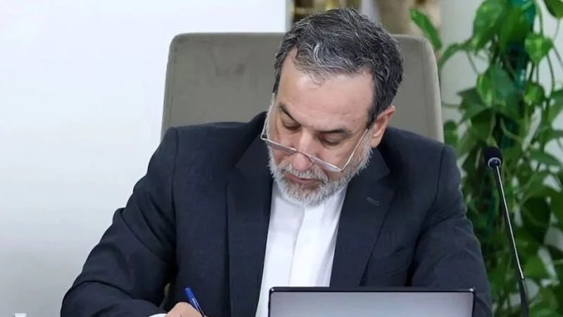 Глава МИД Ирана Аракчи ответил на заявления Марка Маллина о ЧМ: «Вы успешно выполнили свою миссию»