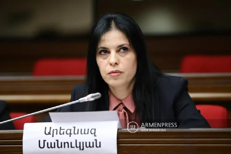 Арест члена правления «Мать Армения» Арегназ Манукян: два месяца под стражей