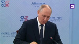 Путин в Казани принял главу МИД Турции Фидана и поздравил Эрдогана