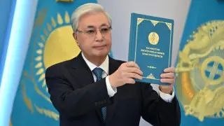 Токаев обнулил президентский срок: новая Конституция Казахстана и реакция в Малатии-Себастии
