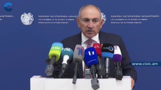 Пашинян заявил о подкупе избирателей тремя партиями на выборах в Малатии-Себастии