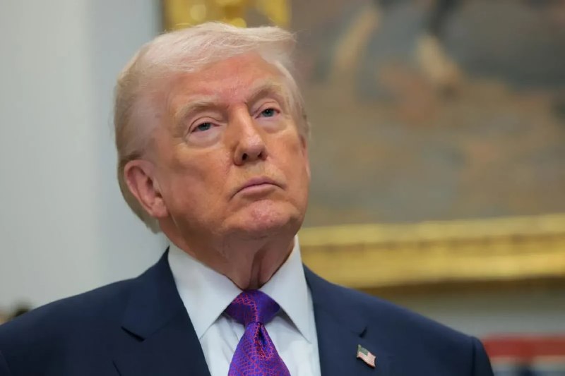 Дональд Трамп выступает с телеобращением о вмешательстве в выборы, Малатия-Себастия