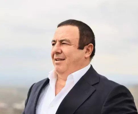 Обыск в доме Гагика Царукяна: что известно к этому часу