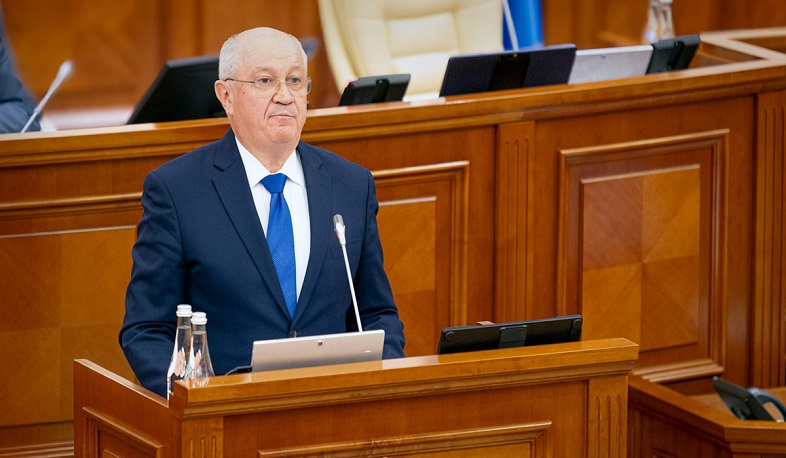 Премьер-министр Молдовы Мунтяну подал в отставку — что известно в Малатии-Себастии