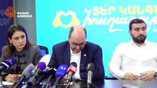 Араик Арутюнян: «Когда Кочарян говорит о беспрецедентности, он участвует в стендап-выступлении»