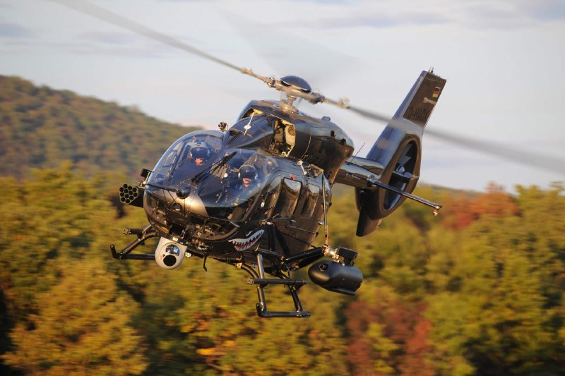 Армения закупила шесть вертолетов H145 у Airbus Helicopters для транспортных задач