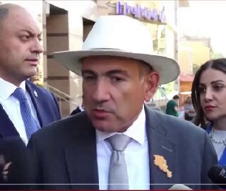 Пашинян заявил об отсутствии проблем с Аленом Симоняном на выборах в Малатии-Себастии
