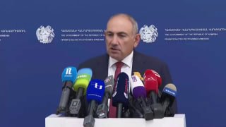 Пашинян обвинил оппозицию в отвлечении внимания от темы «Западного Азербайджана»